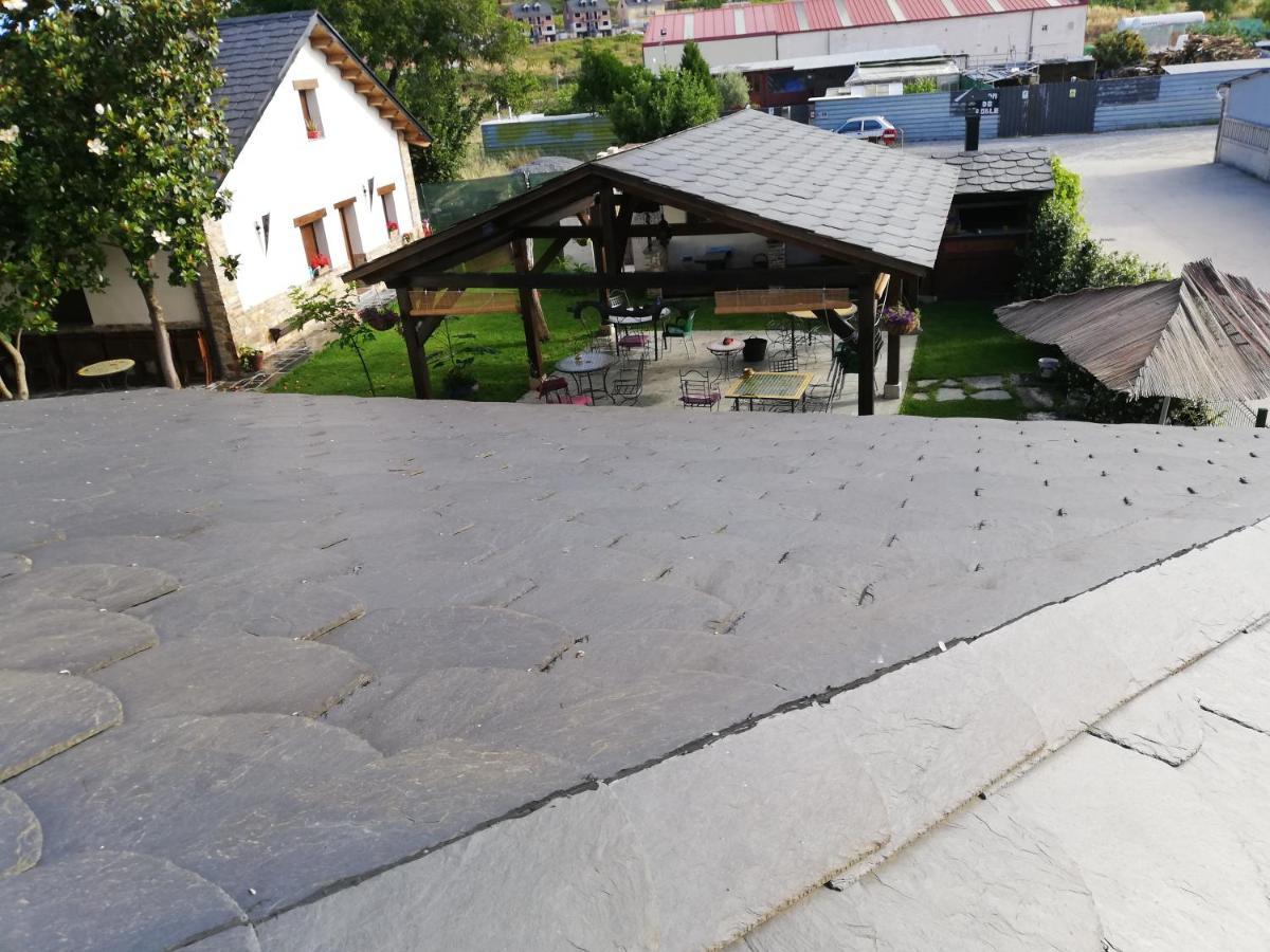 Albergue La Medina De Camponaraya Exteriér fotografie