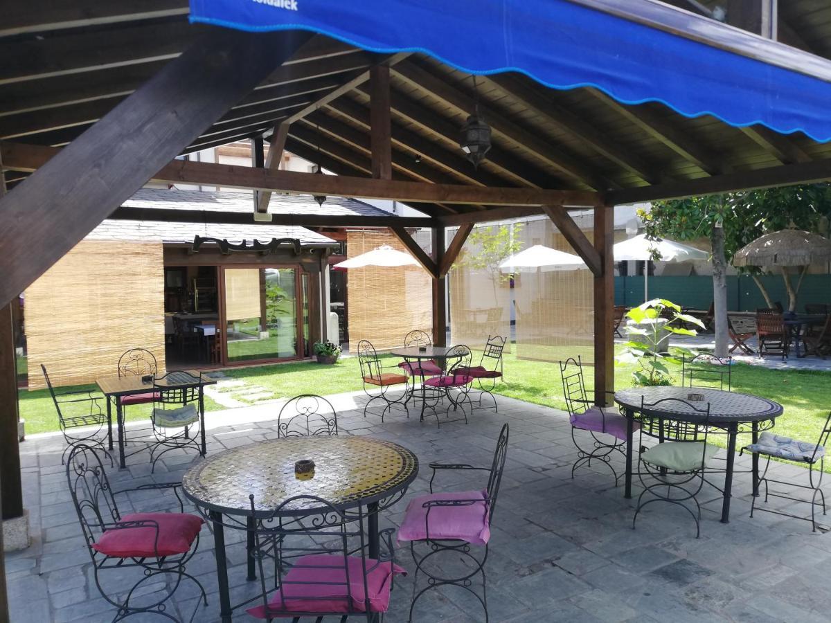 Albergue La Medina De Camponaraya Exteriér fotografie