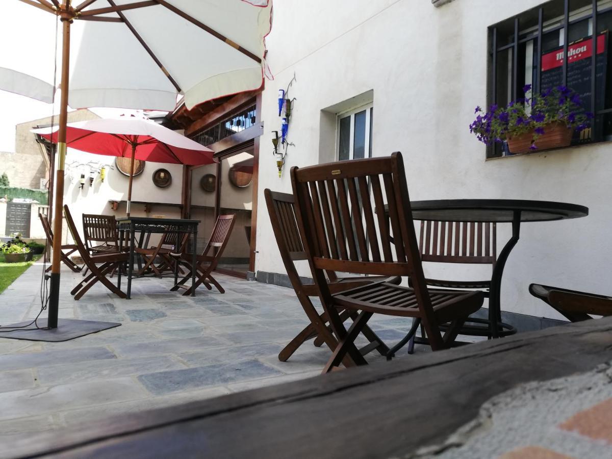 Albergue La Medina De Camponaraya Exteriér fotografie