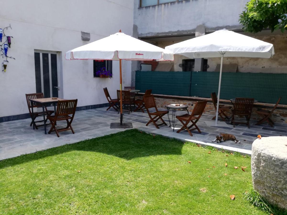 Albergue La Medina De Camponaraya Exteriér fotografie