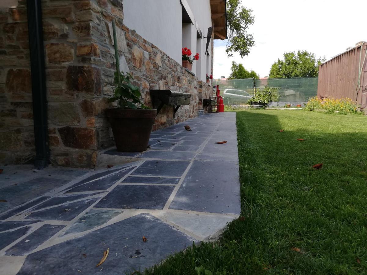 Albergue La Medina De Camponaraya Exteriér fotografie