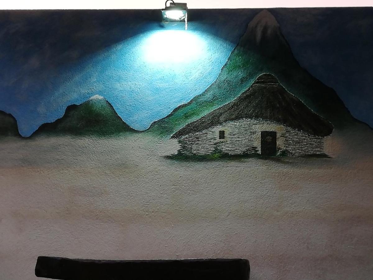 Albergue La Medina De Camponaraya Exteriér fotografie