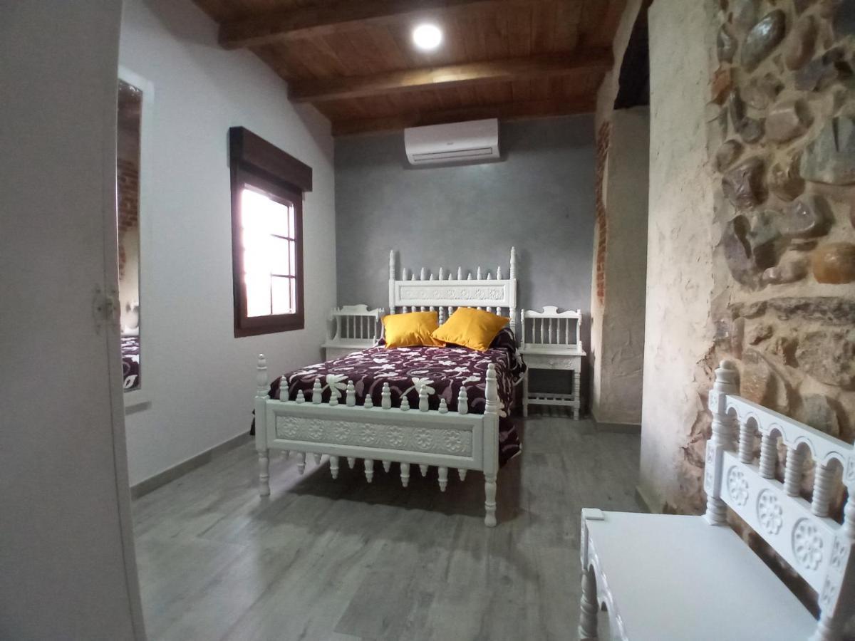 Albergue La Medina De Camponaraya Exteriér fotografie