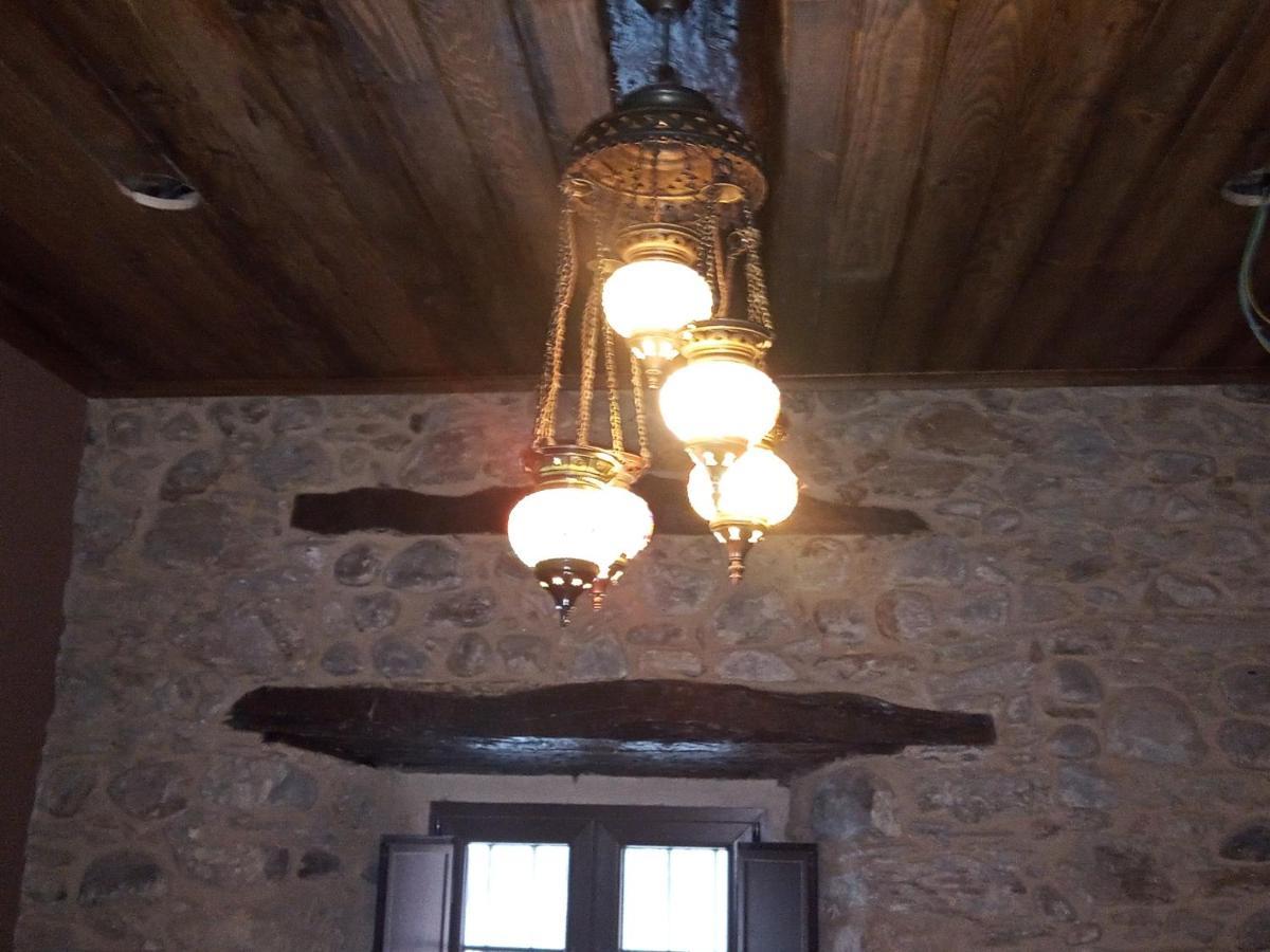 Albergue La Medina De Camponaraya Exteriér fotografie