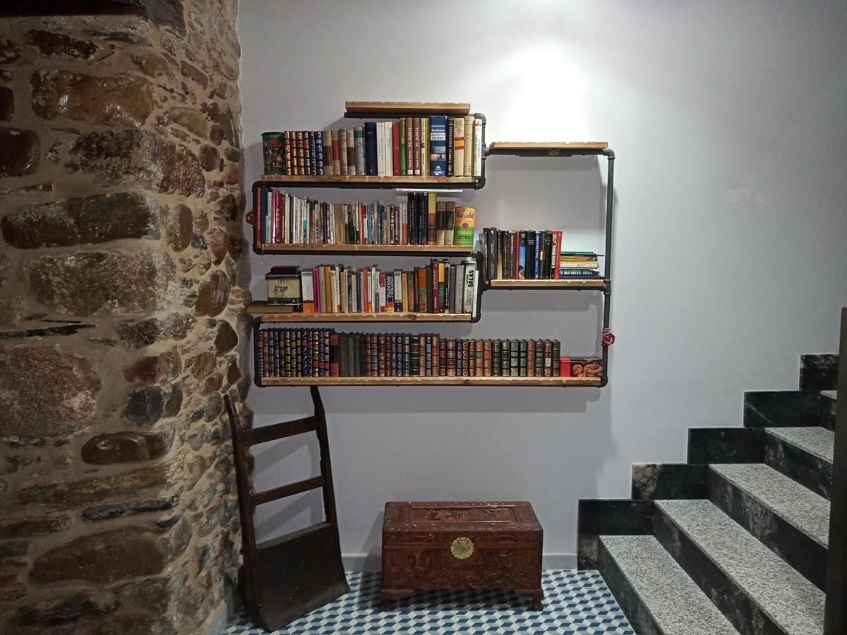 Albergue La Medina De Camponaraya Exteriér fotografie
