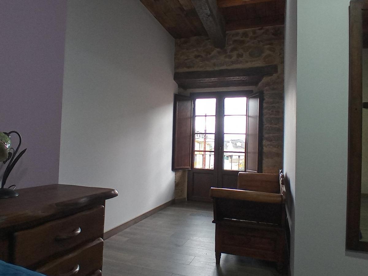 Albergue La Medina De Camponaraya Exteriér fotografie