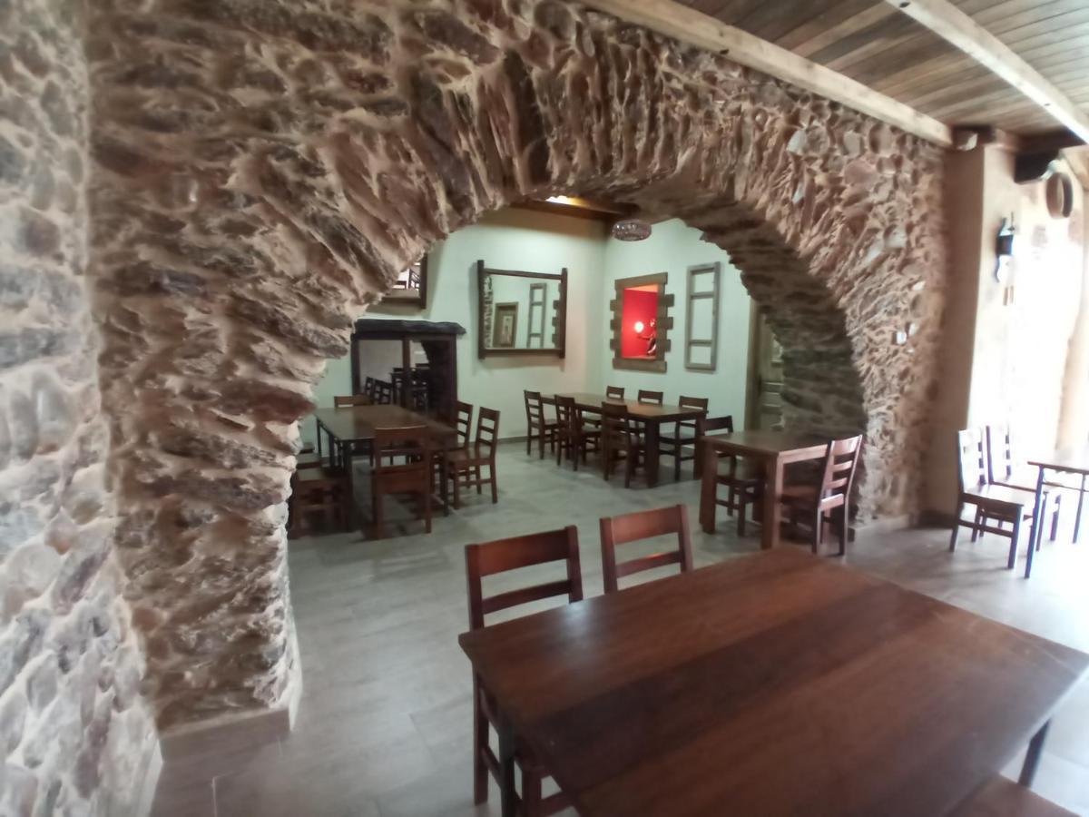 Albergue La Medina De Camponaraya Exteriér fotografie