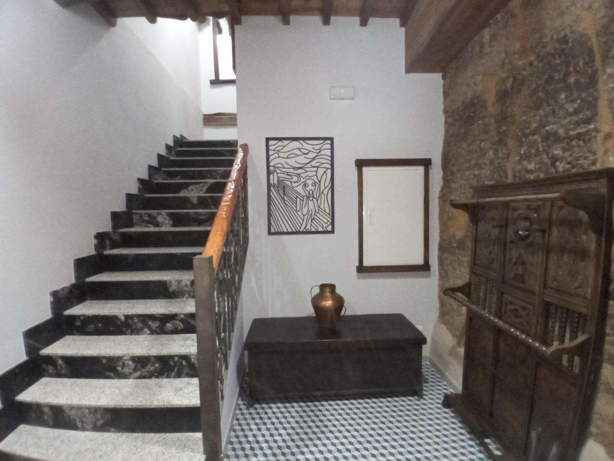 Albergue La Medina De Camponaraya Exteriér fotografie