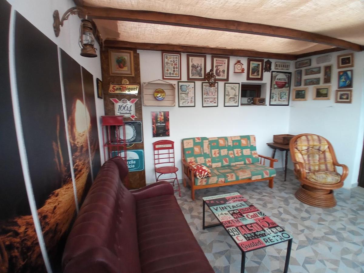 Albergue La Medina De Camponaraya Exteriér fotografie