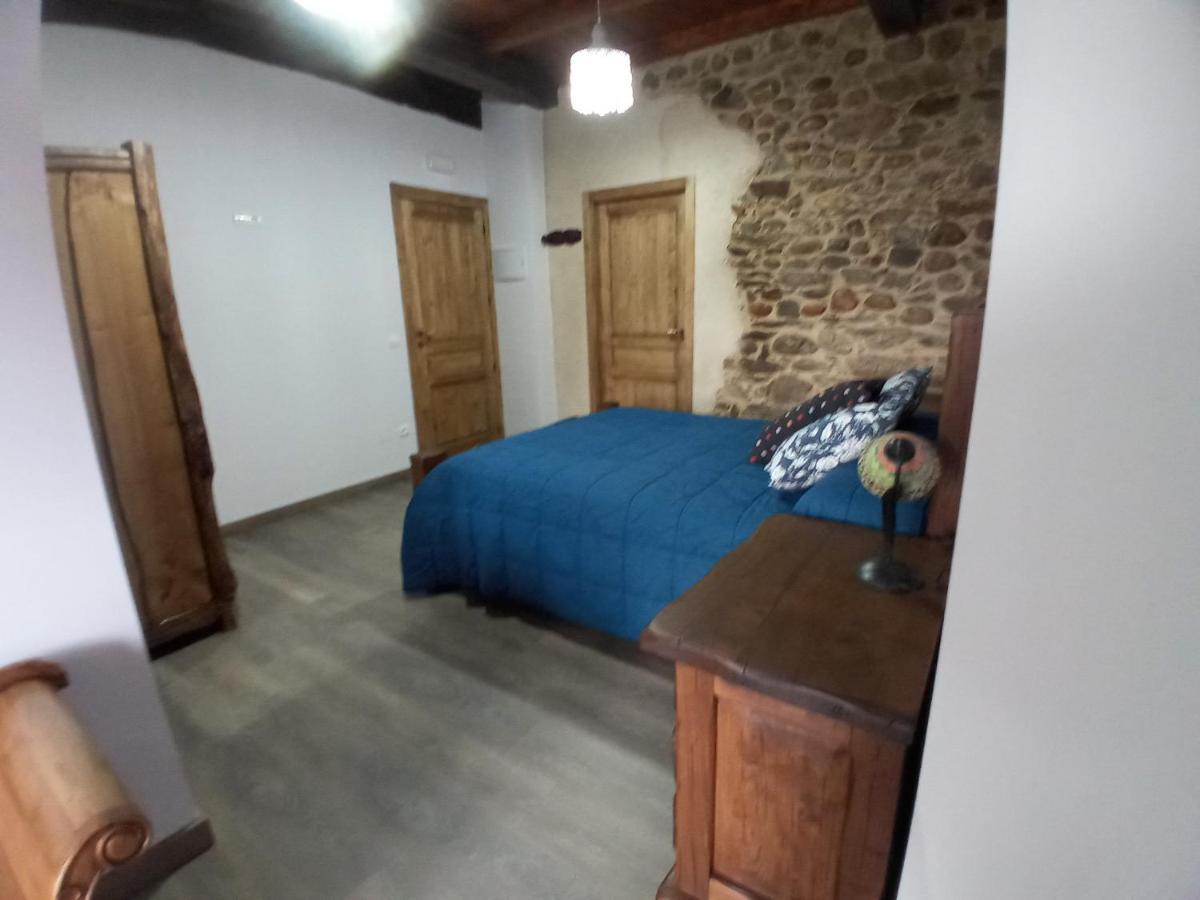 Albergue La Medina De Camponaraya Exteriér fotografie