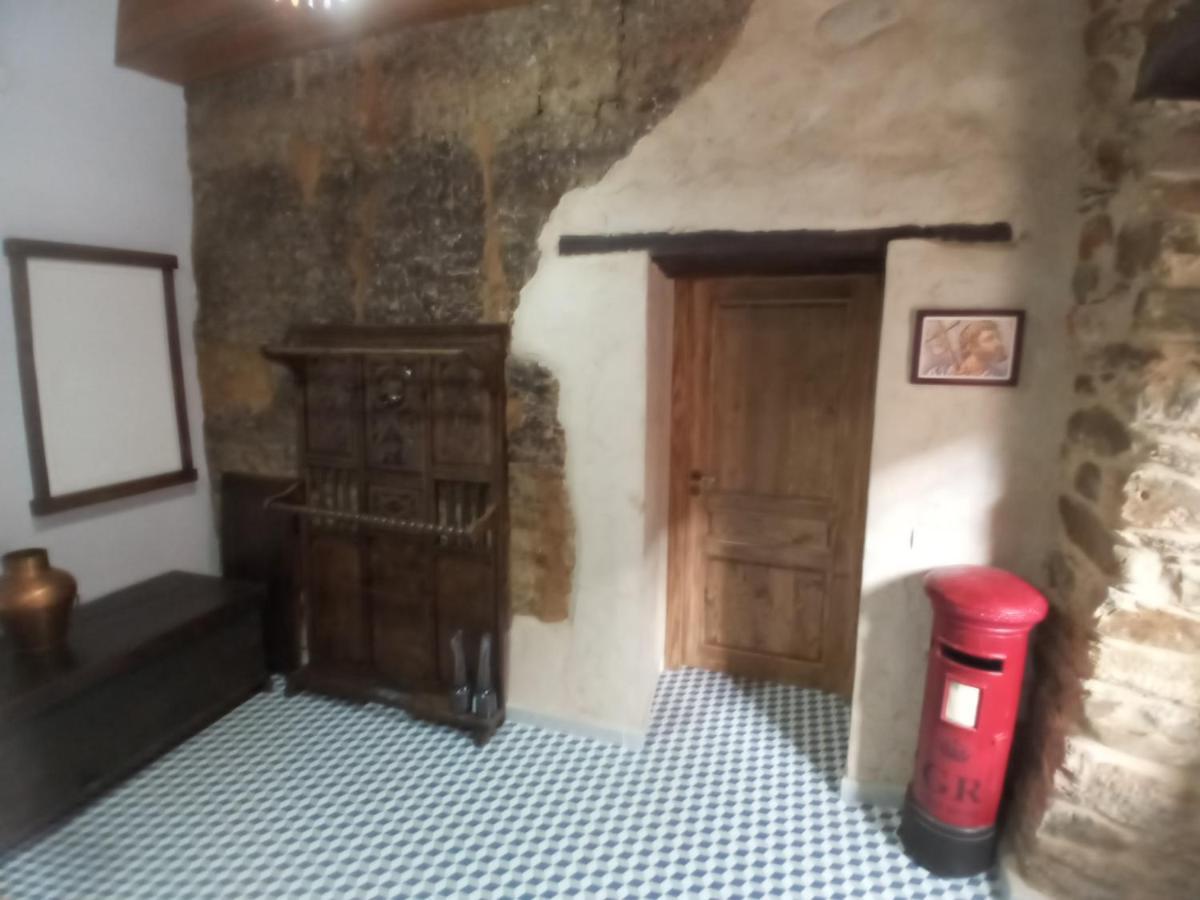 Albergue La Medina De Camponaraya Exteriér fotografie