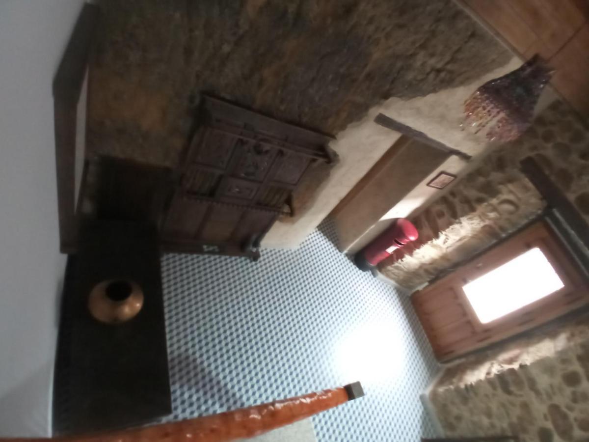 Albergue La Medina De Camponaraya Exteriér fotografie