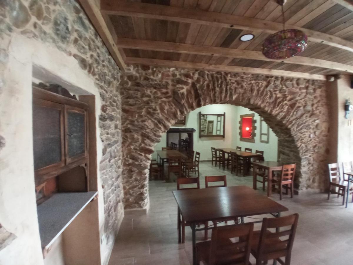 Albergue La Medina De Camponaraya Exteriér fotografie