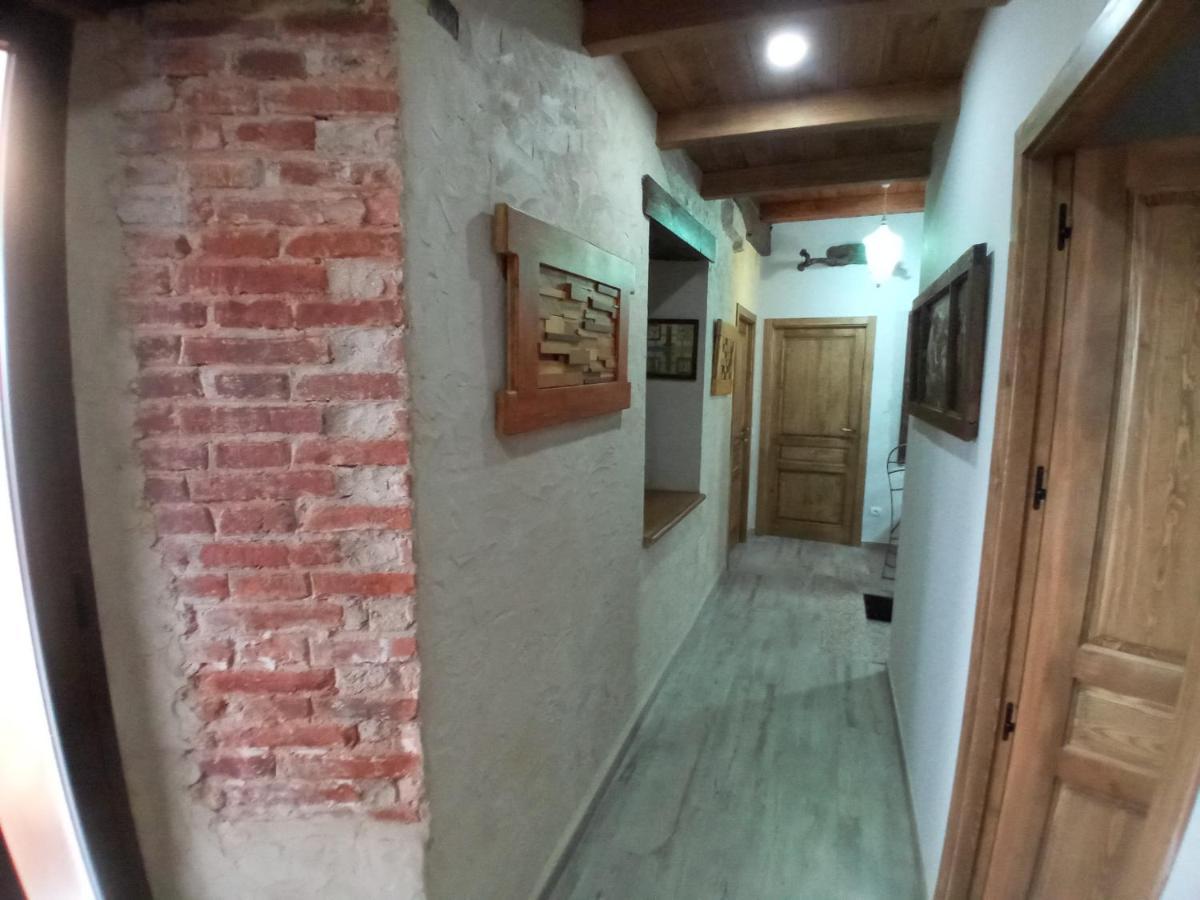 Albergue La Medina De Camponaraya Exteriér fotografie