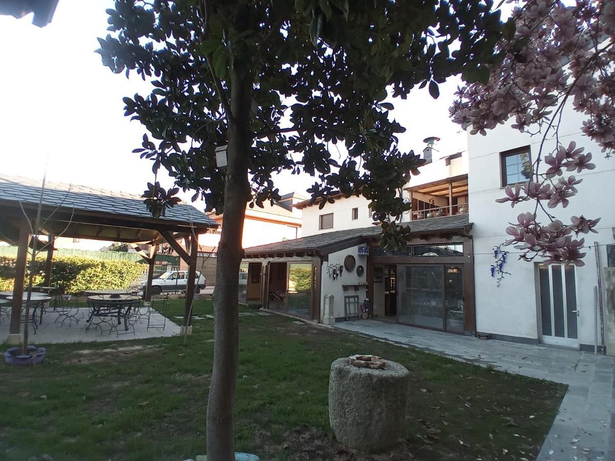 Albergue La Medina De Camponaraya Exteriér fotografie