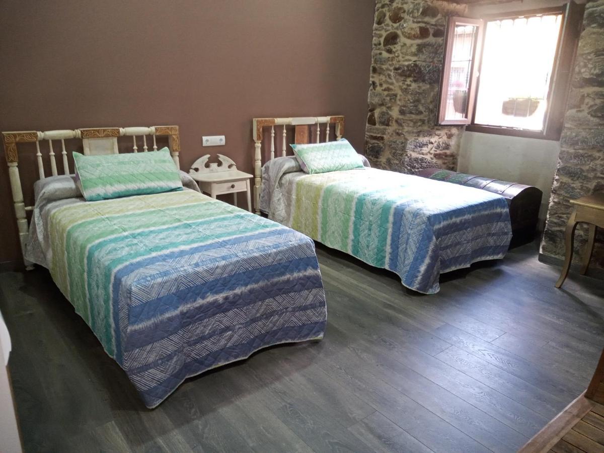 Albergue La Medina De Camponaraya Exteriér fotografie