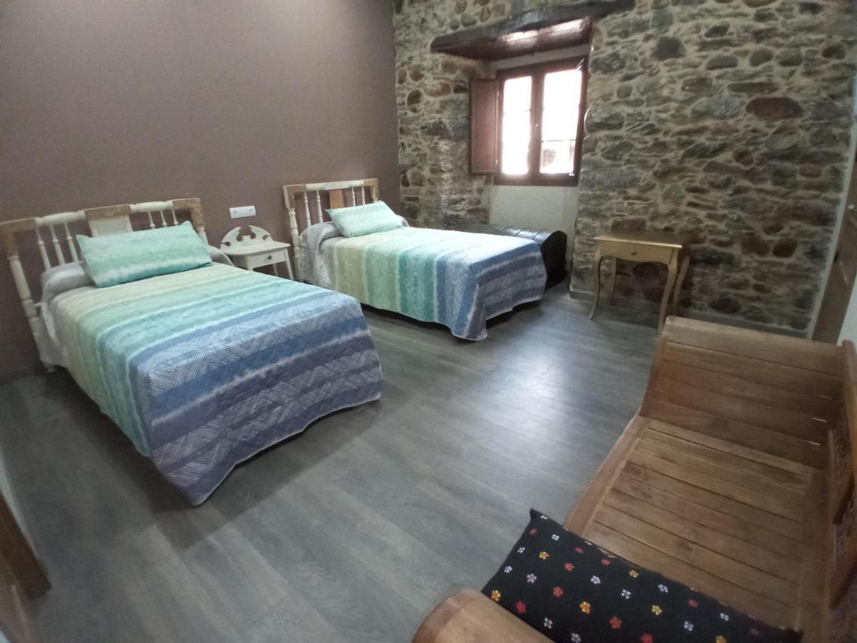 Albergue La Medina De Camponaraya Exteriér fotografie