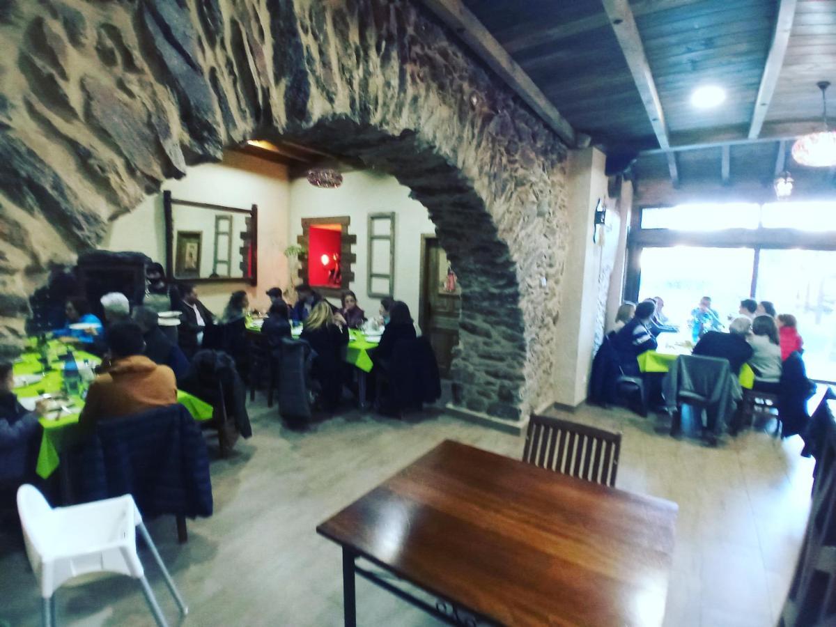 Albergue La Medina De Camponaraya Exteriér fotografie
