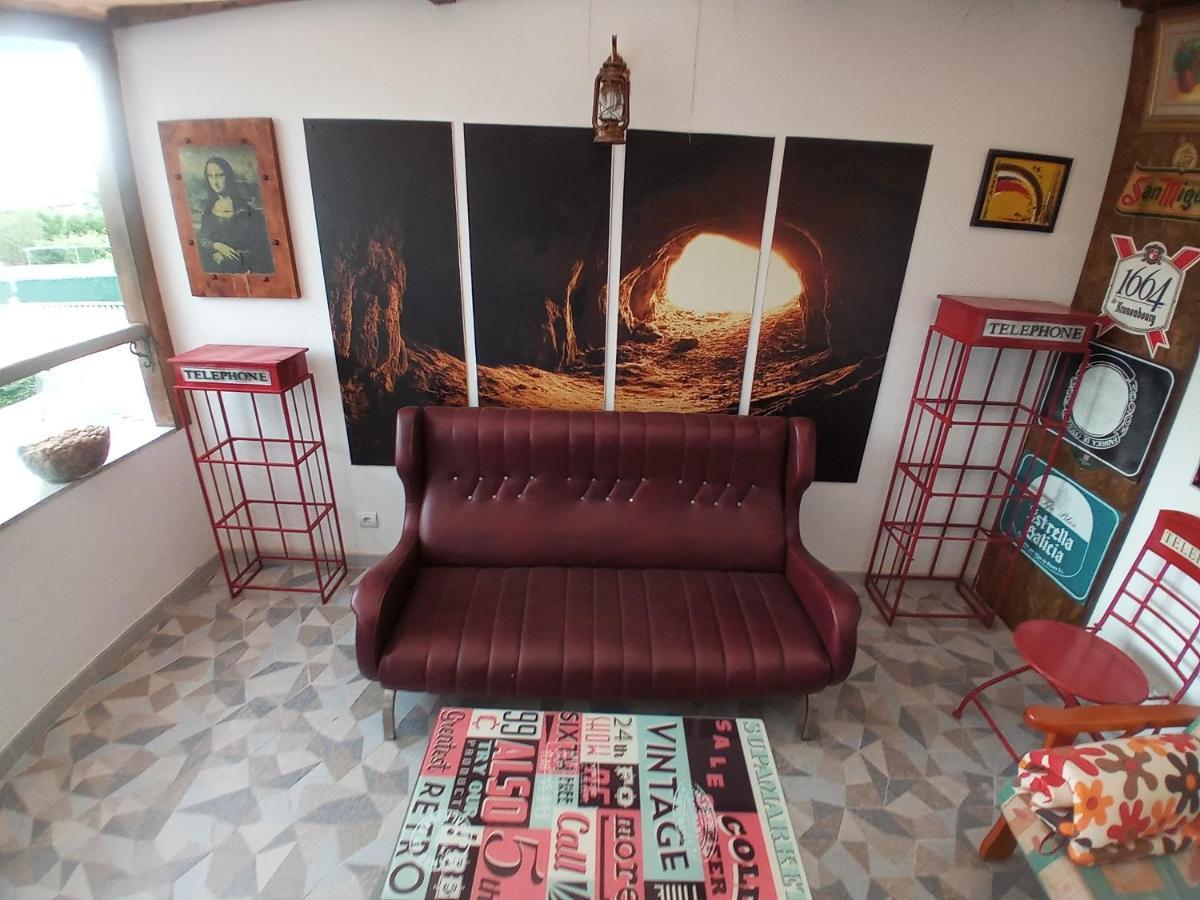 Albergue La Medina De Camponaraya Exteriér fotografie