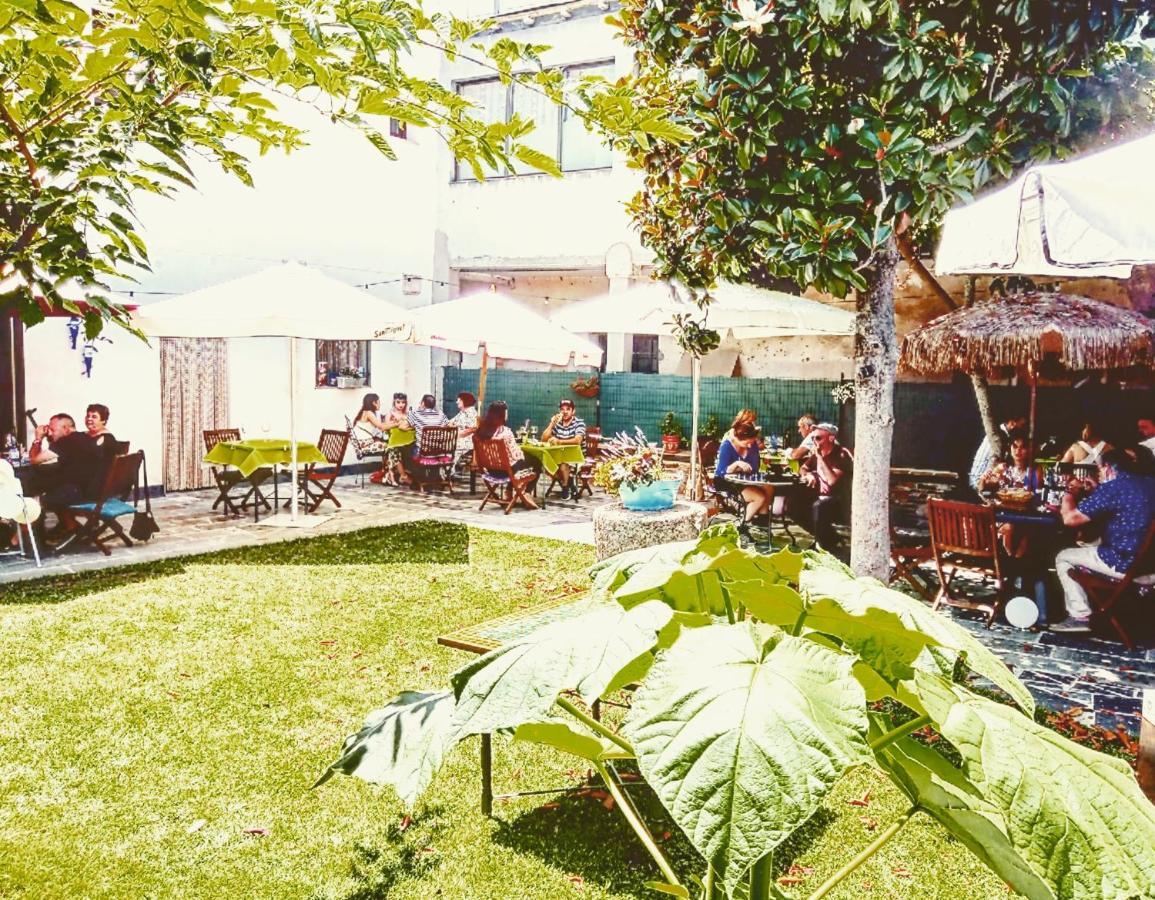 Albergue La Medina De Camponaraya Exteriér fotografie