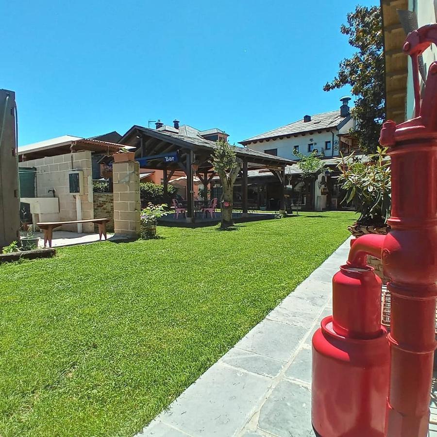 Albergue La Medina De Camponaraya Exteriér fotografie