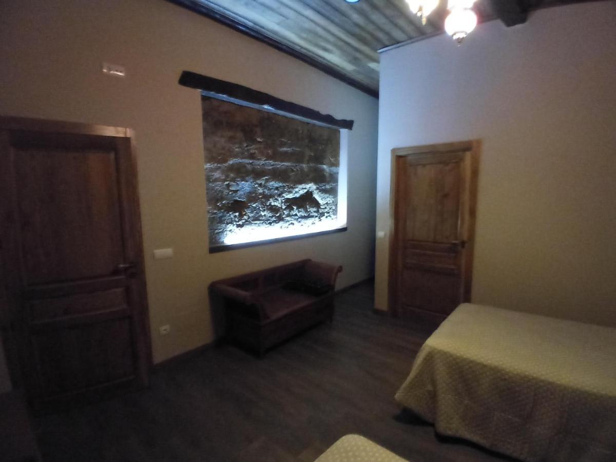 Albergue La Medina De Camponaraya Exteriér fotografie