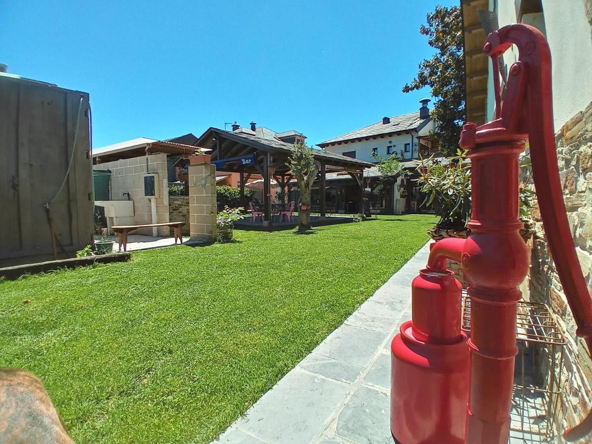 Albergue La Medina De Camponaraya Exteriér fotografie