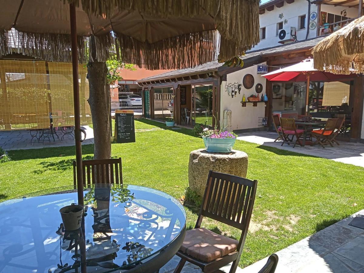Albergue La Medina De Camponaraya Exteriér fotografie