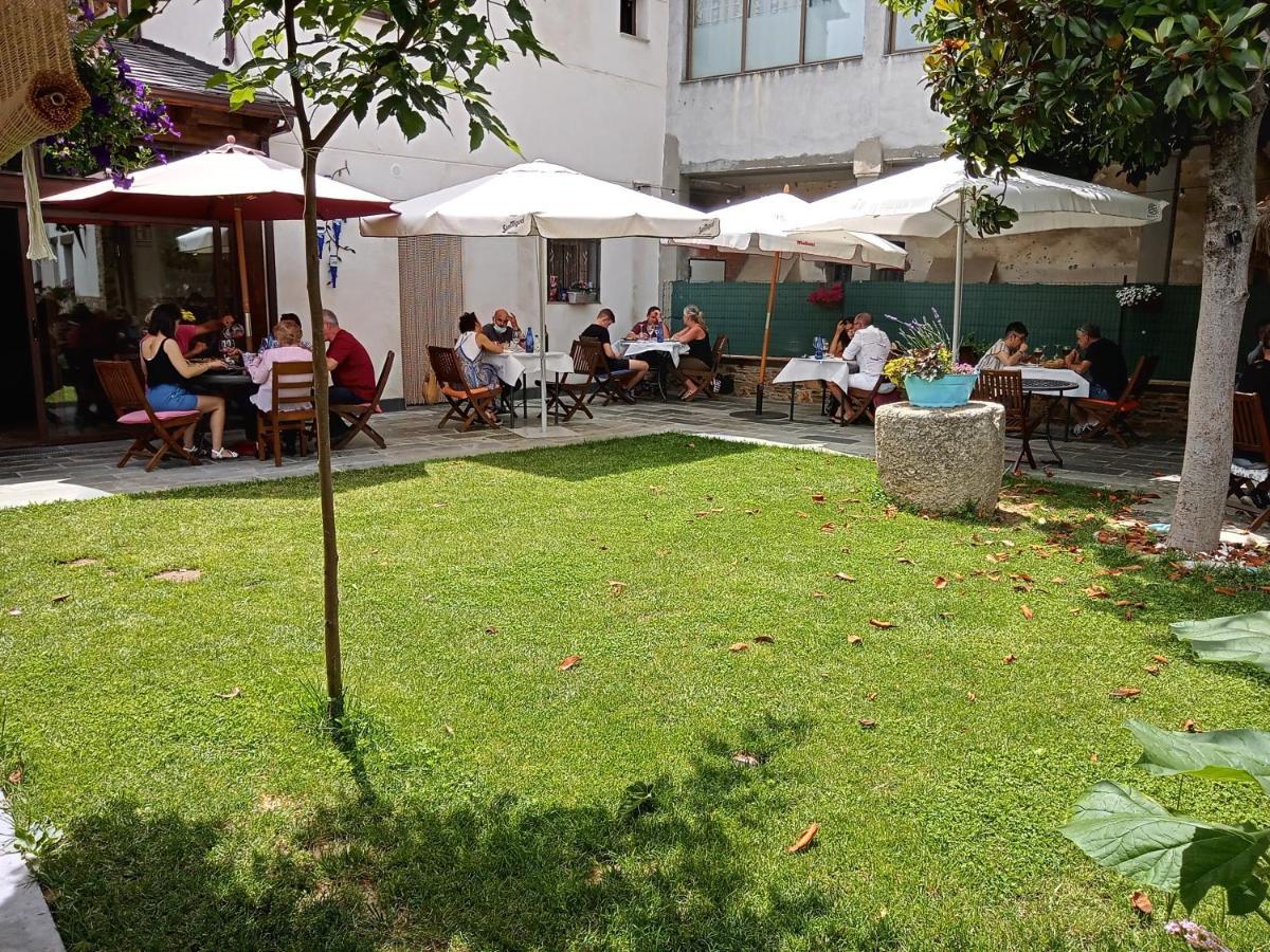 Albergue La Medina De Camponaraya Exteriér fotografie