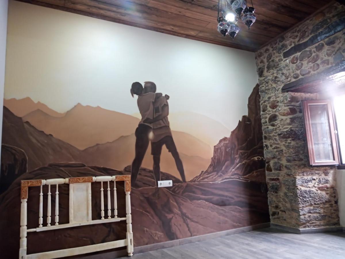 Albergue La Medina De Camponaraya Exteriér fotografie