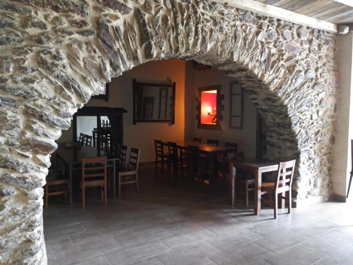 Albergue La Medina De Camponaraya Exteriér fotografie