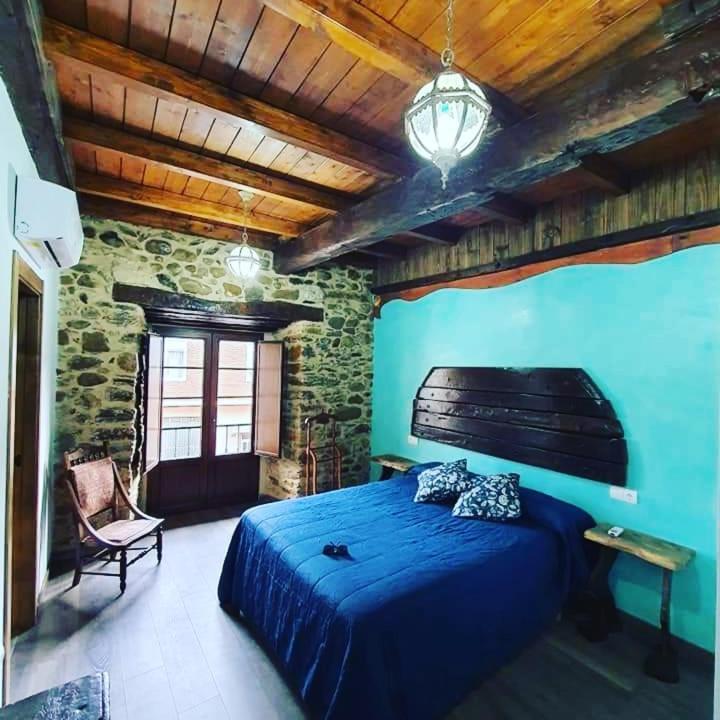 Albergue La Medina De Camponaraya Exteriér fotografie