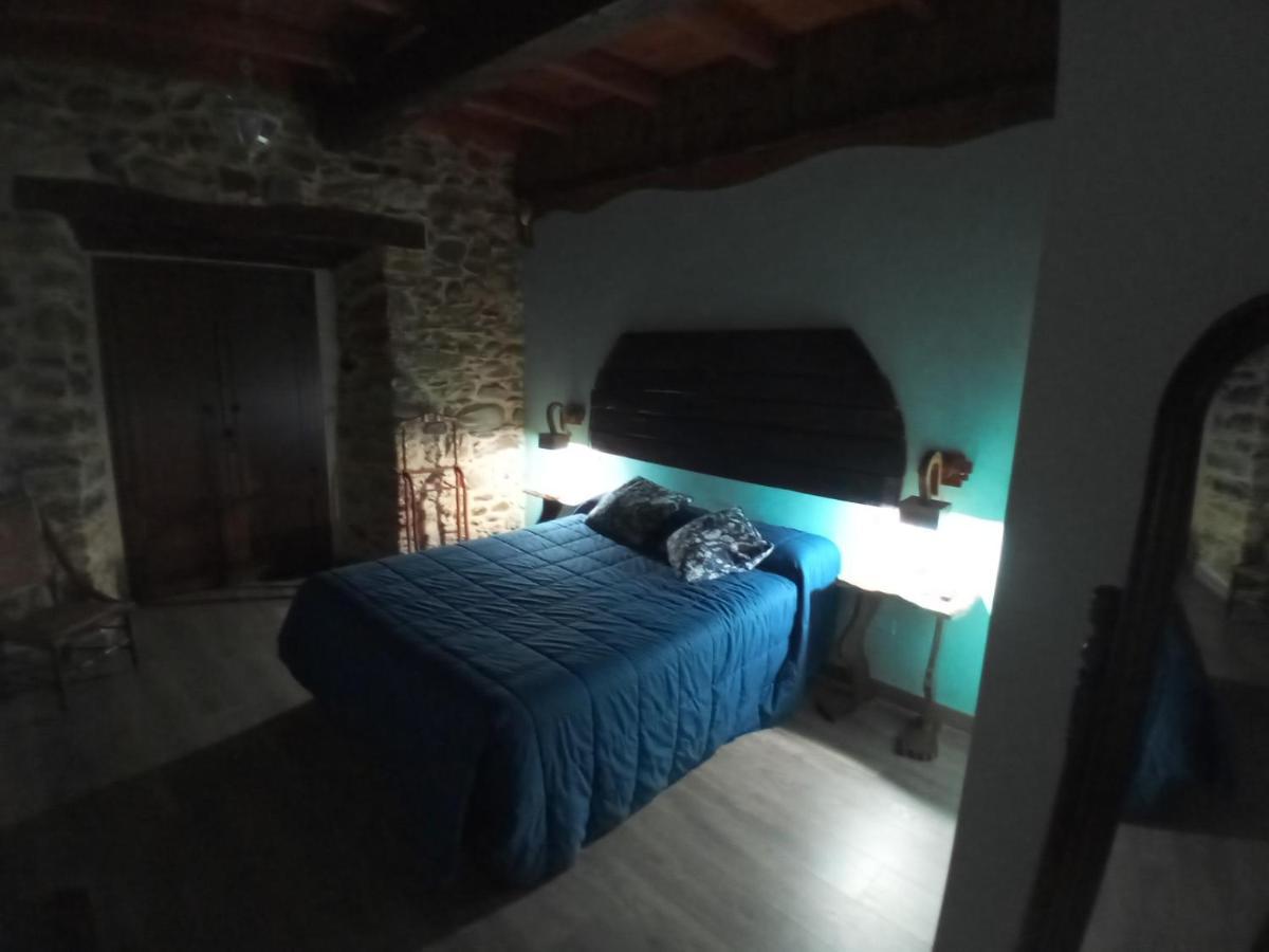 Albergue La Medina De Camponaraya Exteriér fotografie