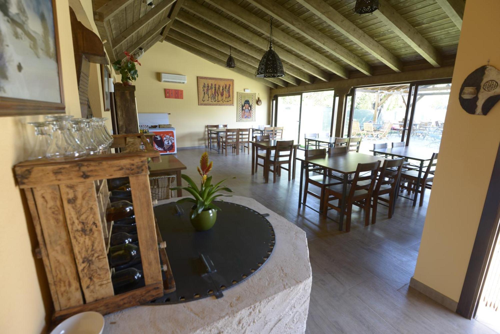 Albergue La Medina De Camponaraya Exteriér fotografie