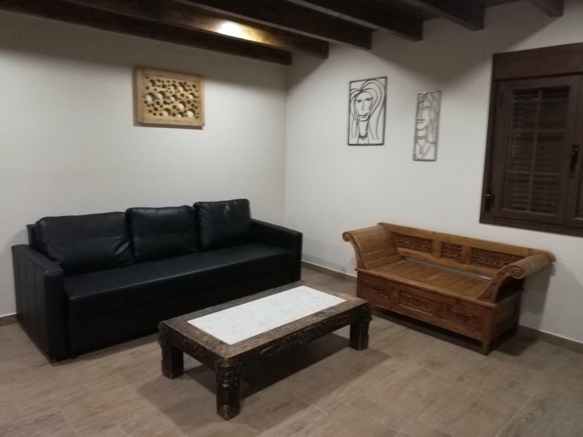 Albergue La Medina De Camponaraya Exteriér fotografie