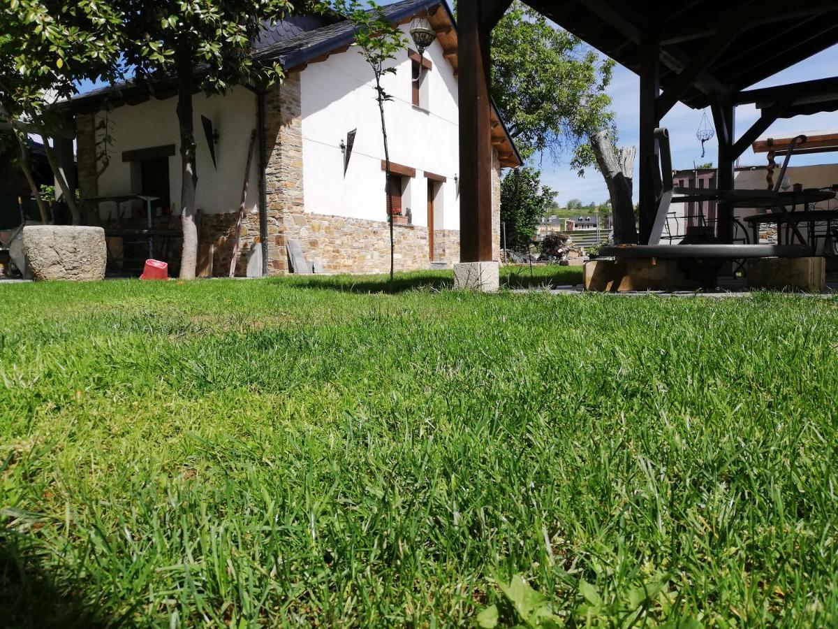 Albergue La Medina De Camponaraya Exteriér fotografie